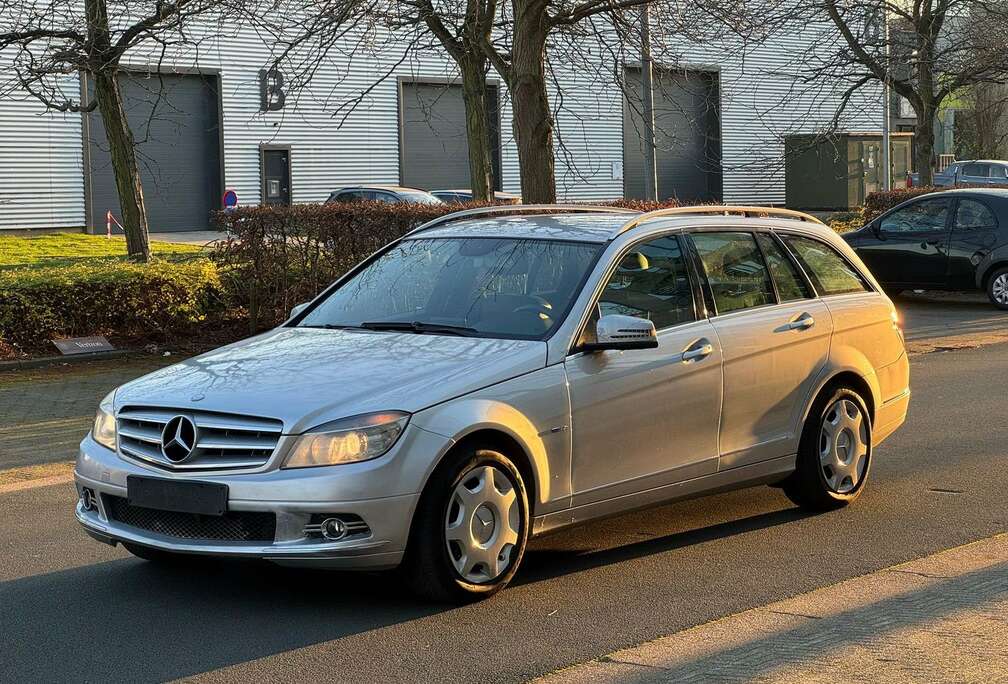 Mercedes-Benz C 200 CDI BE Essential