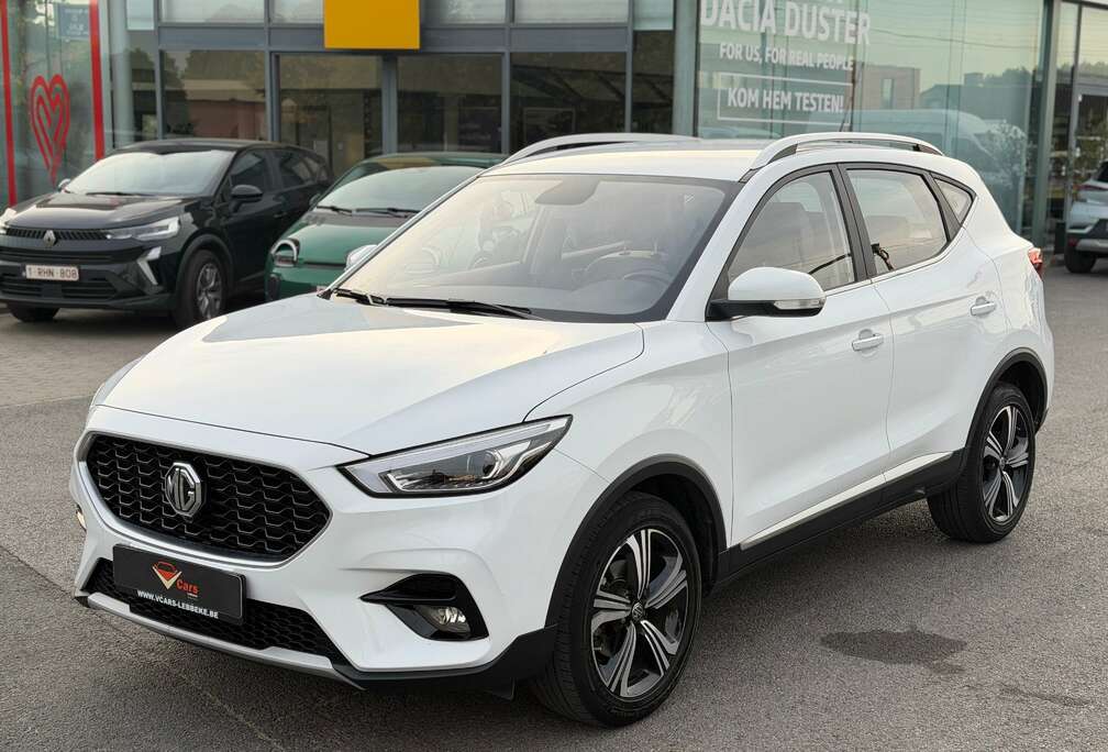 MG ZS 1.5 VTi-Tech Luxury