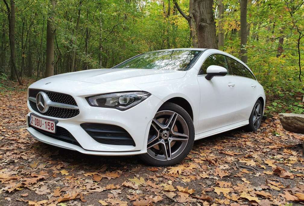 Mercedes-Benz AMG uitvoering