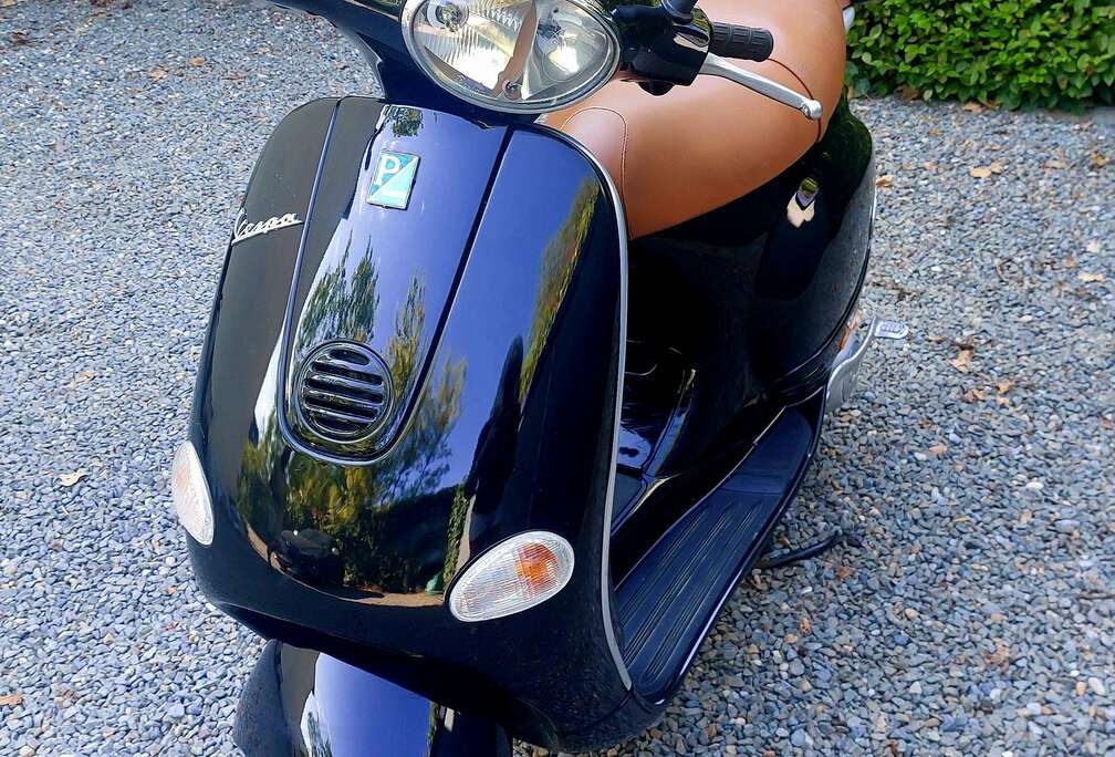 Piaggio Vespa