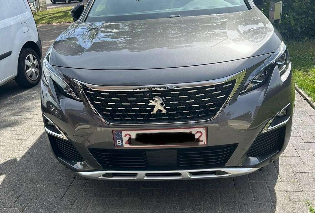 Peugeot BlueHDi 130 EAT8 Allure Business-Paket