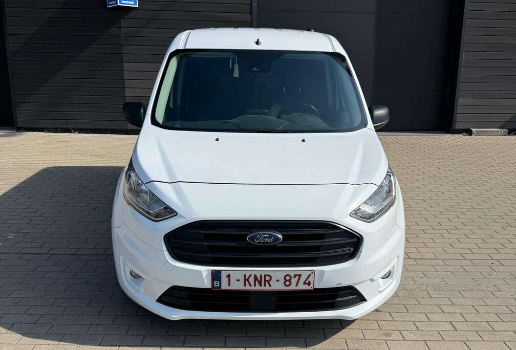 Ford 200 1.5 TDCi Trend (EU6.2)