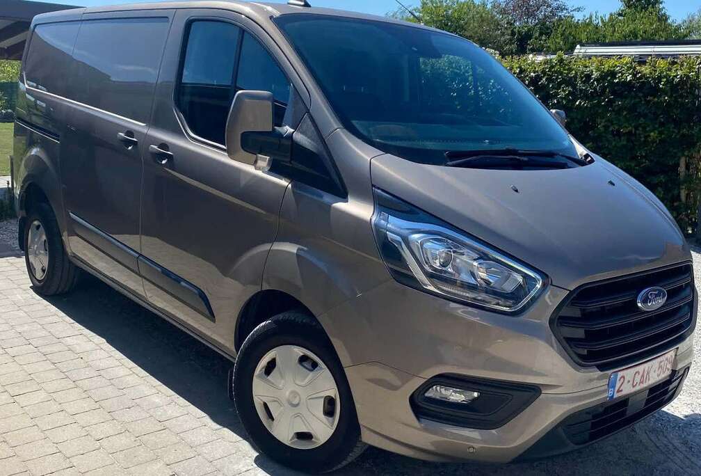 Ford Transit Custom 2.0 TDCi L1H1 Trail Multi S/S (EU6.