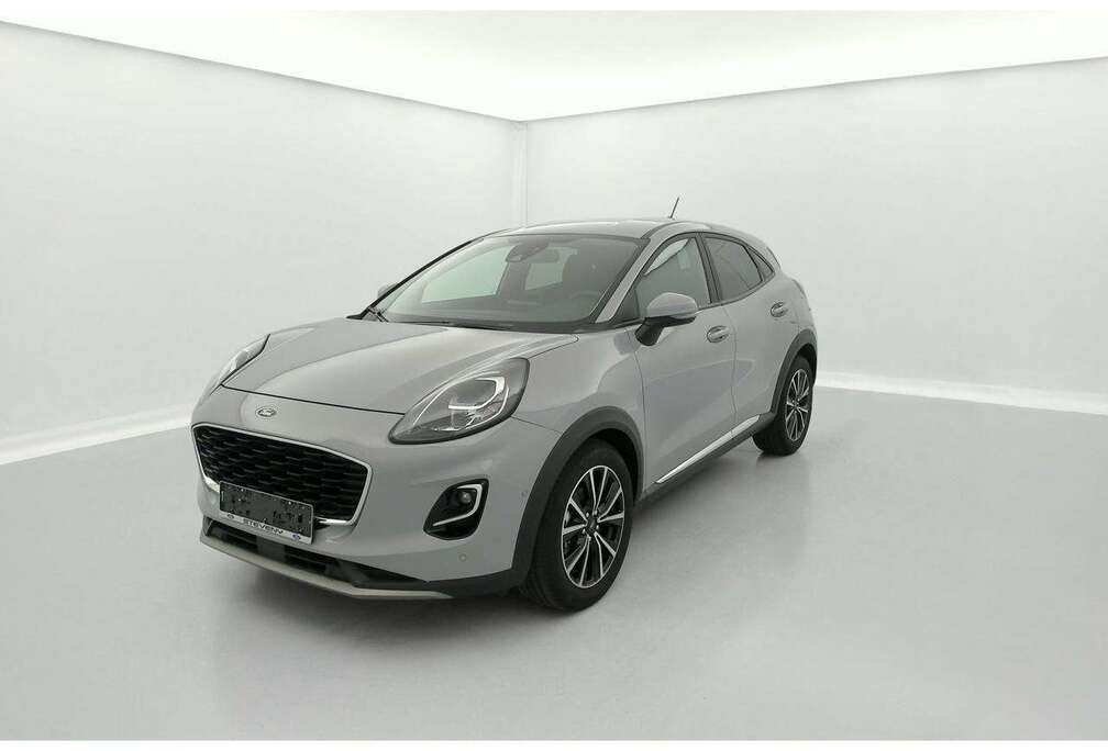 Ford TITANIUM 1.0 ECOBOOST MHEV 125CV *DEMO*