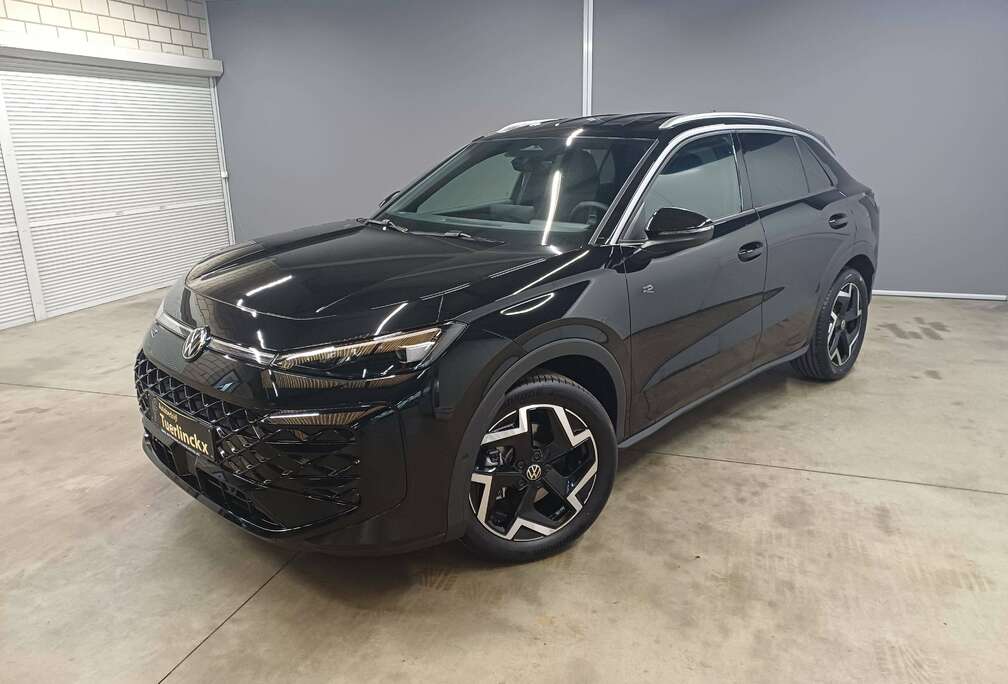 Volkswagen T-Roc 1.5 TSI R-Line Ultimate DSG,ACC,IQ-Light,Caméra,...