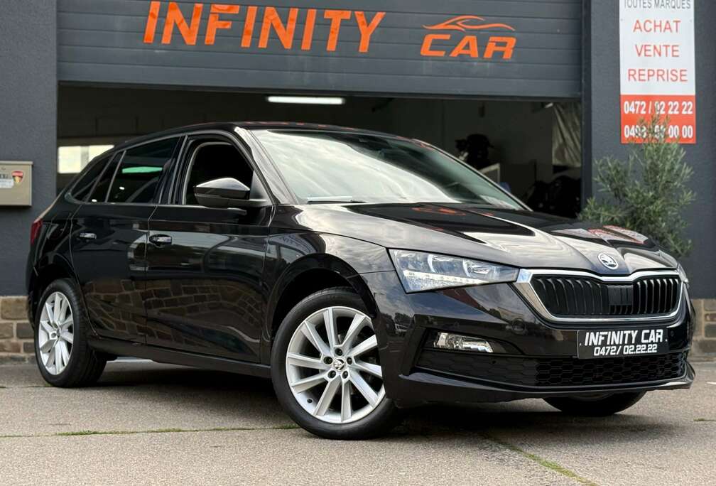 Skoda Scala 1.0 TSI Active