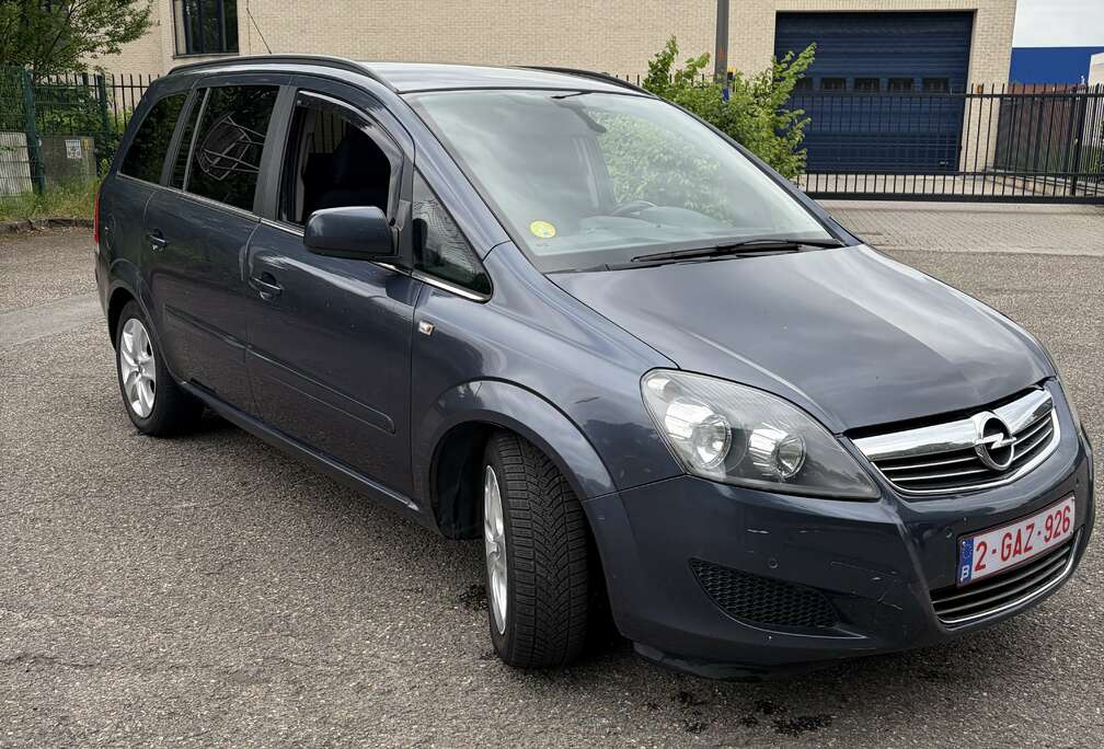 Opel 1.7 CDTi ecoFLEX Cosmo DPF