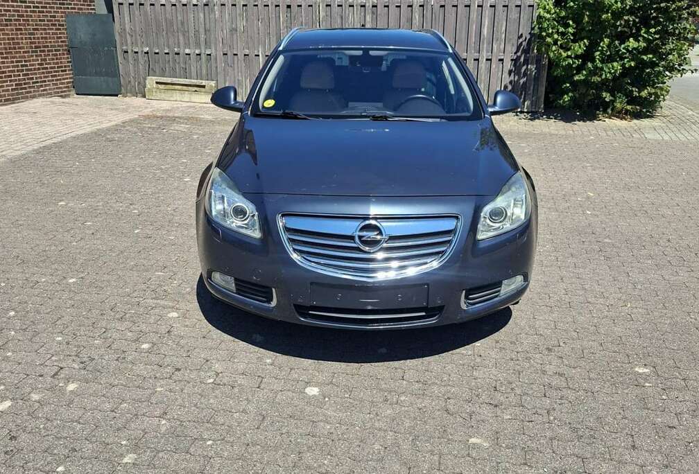 Opel 2.0 AUTOMATIQUE PRÊT À IMMATRICULÉ