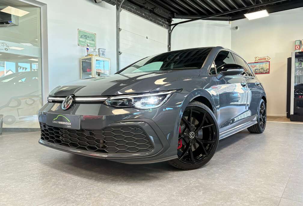 Volkswagen Golf 2.0 TSI GTI
