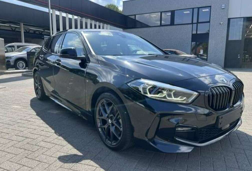 BMW da M-Pack Led/Camera/Navi 16.000km 2024