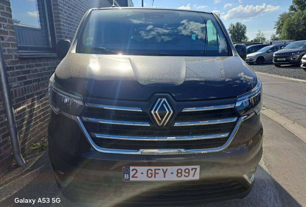 Renault Trafic 2.0 Blue dCi 29 L2H1 Extra Extra