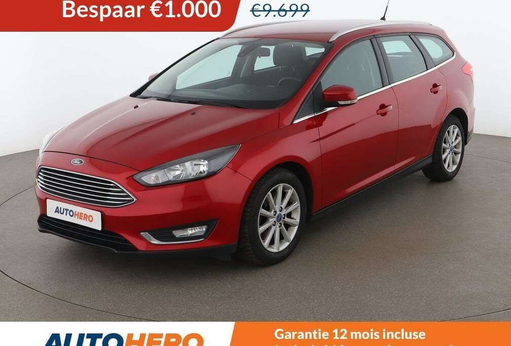 Ford 1.5 EcoBoost Titanium