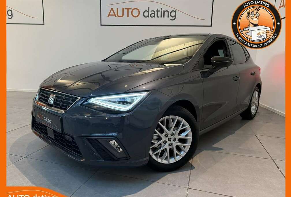 SEAT 1.0 TSI FR Salta Edition