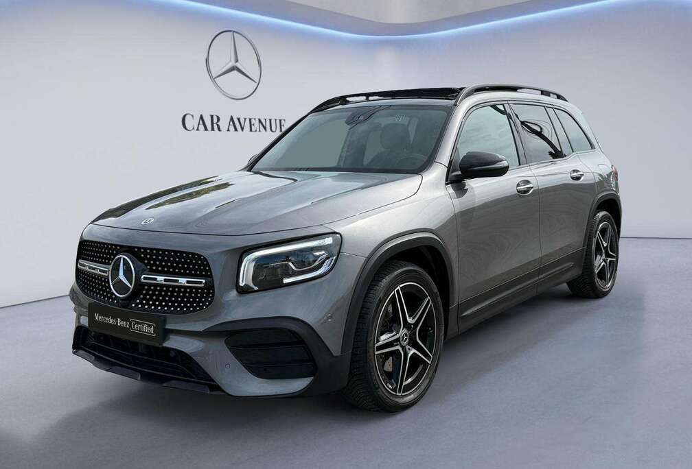 Mercedes-Benz d AMG Line