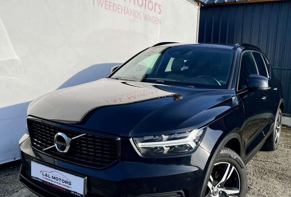 Volvo 2.0 D3 150pk R-Design Geartronic/Automaat