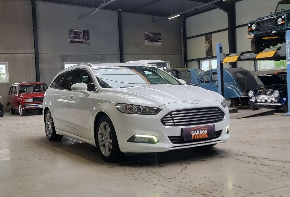 Ford NEW Mondeo 2.0 TDCi ECO Titanium EURO 6C