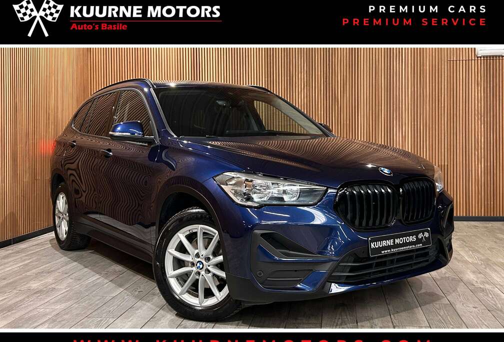 BMW sDrive16dA Leder/Acc/GpsPro/Hud/Cam/Pdc/Bt *1j garantie*