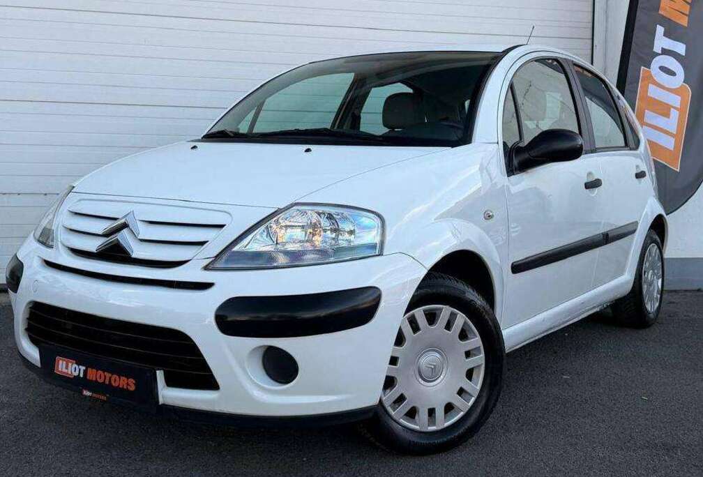 Citroen GARANTIE *BENZINE * KEURING VVK