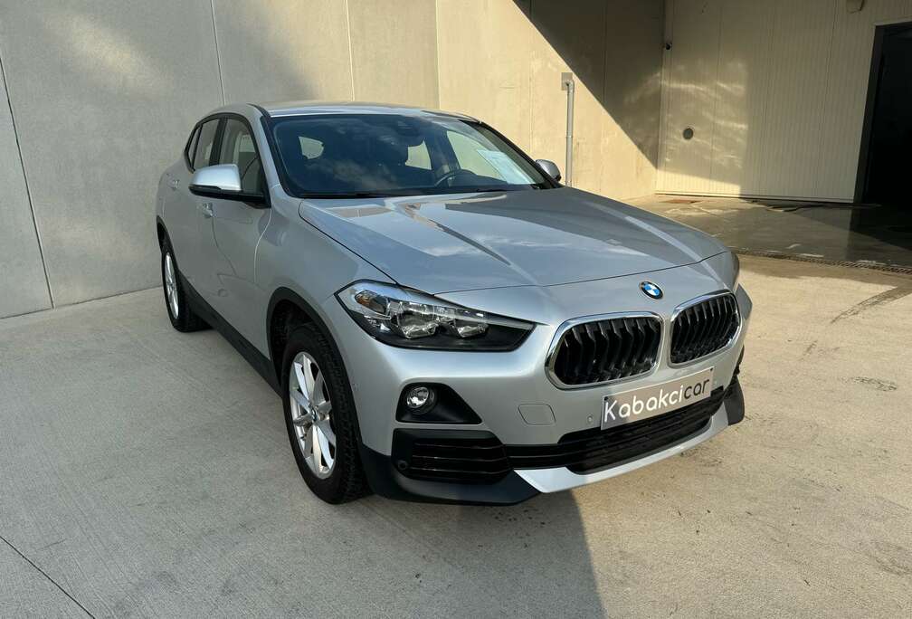 BMW 1.5i sDrive18 AUTO/GPS/PDC AV ARR GARANTIE 12 MOIS