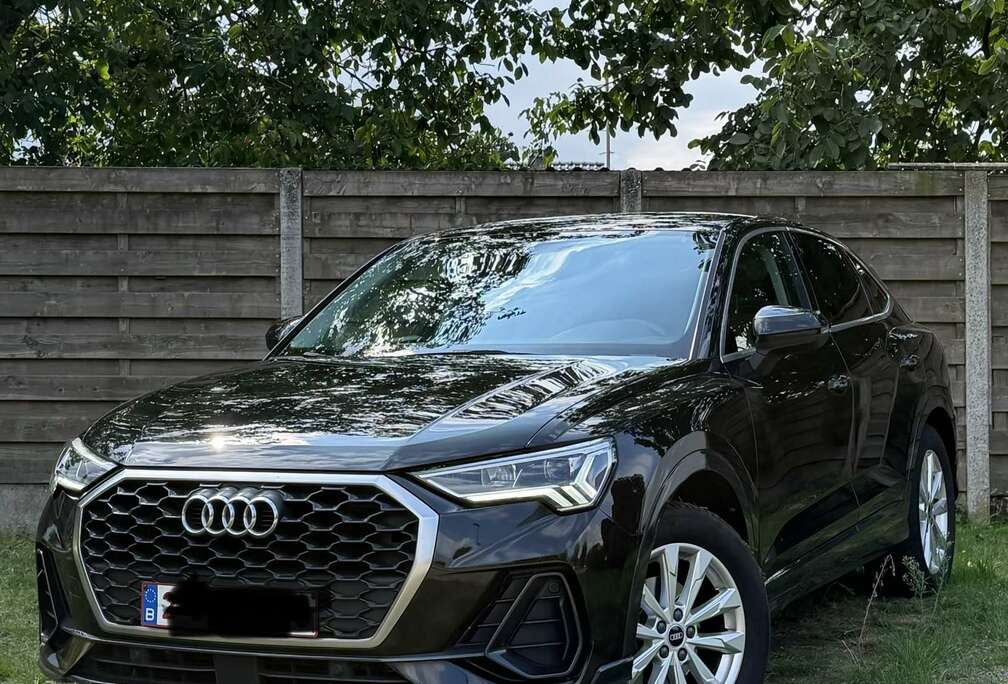 Audi 35 TDI S tronic