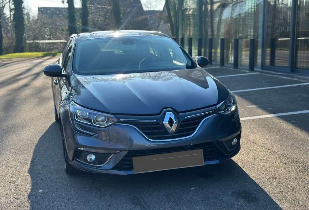 Renault 1.5 / Airco / Navi / Sensoren