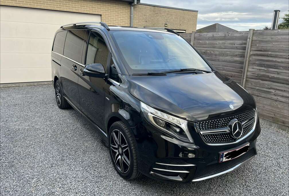 Mercedes-Benz d MWB Exclusive Dubb. cabine