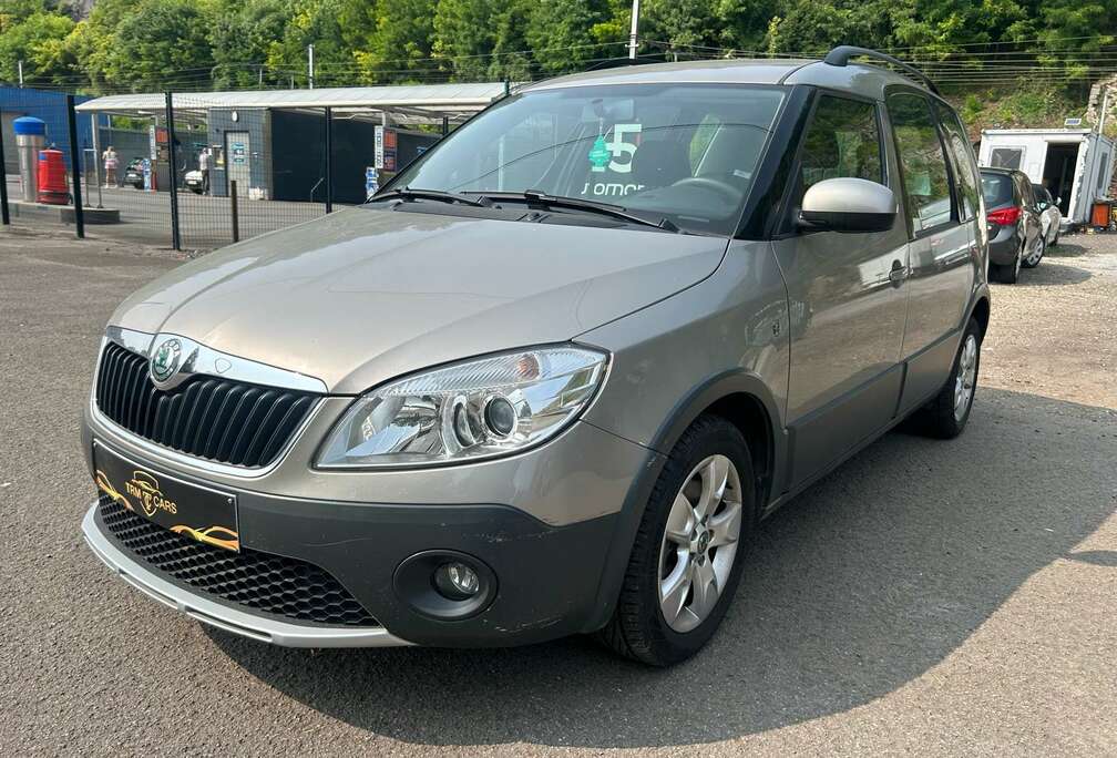 Skoda 1..2 TDi Ambiente