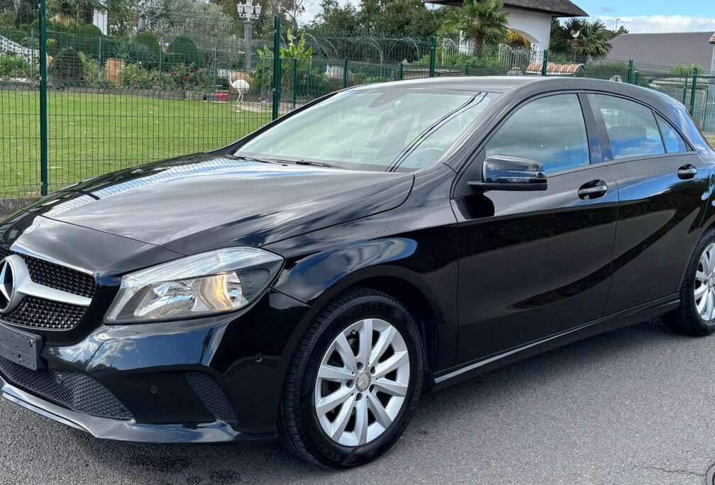 Mercedes-Benz A 160 d GEKEURD VOOR VERKOOP