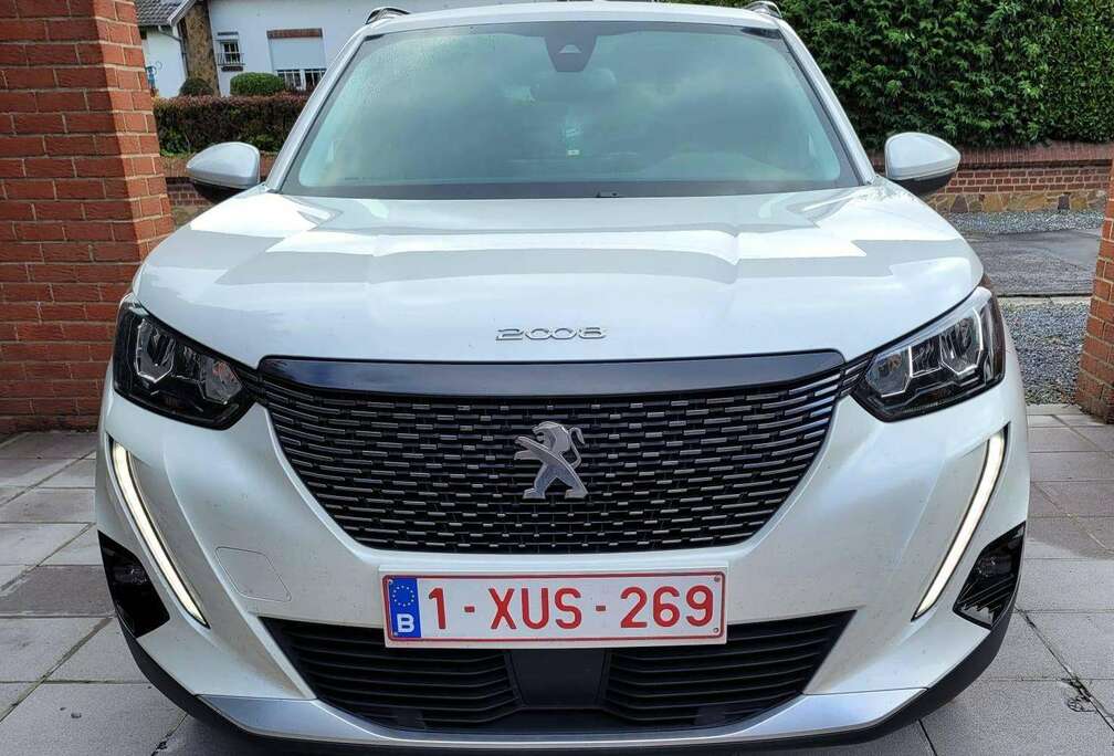 Peugeot 2008 1.2 PureTech Allure Pack S