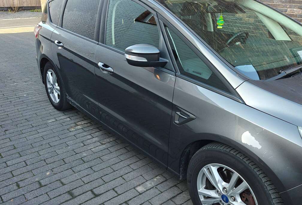 Ford S-Max 1.6 TDCi Trend Start/Stop DPF