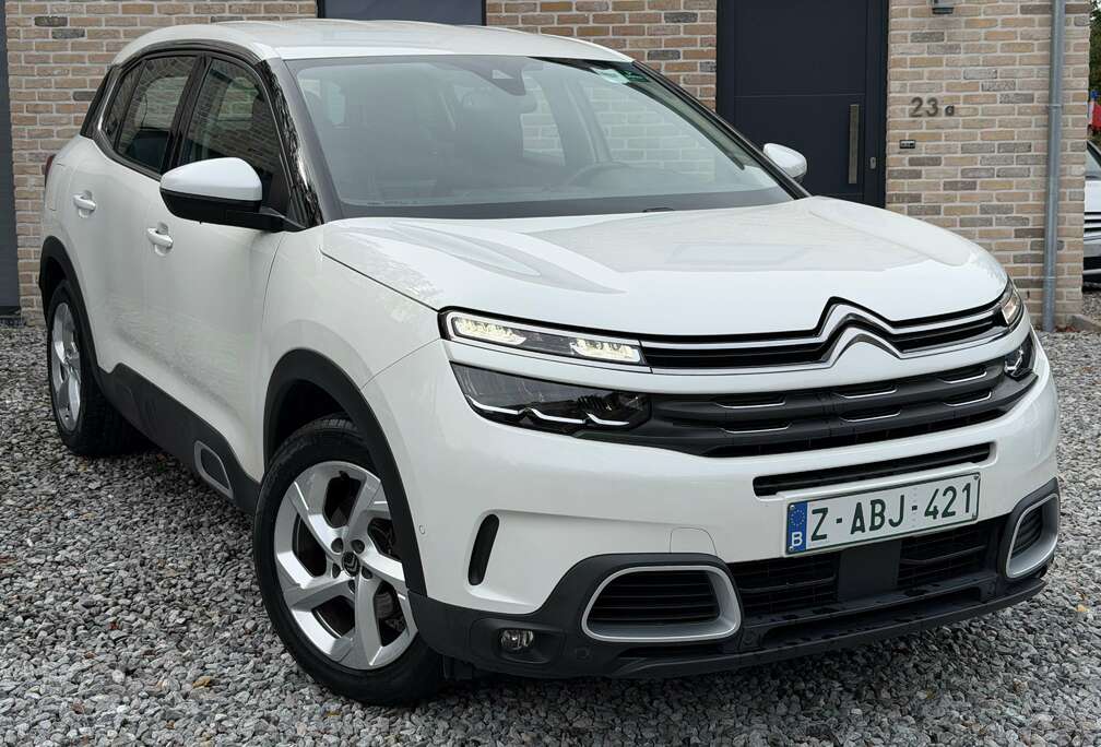 Citroen C5 Aircross 1.5 BlueHDi 10.736 + NETTO