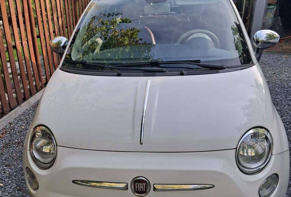 Fiat 500C 1.2i Cult