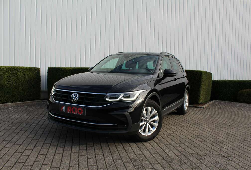Volkswagen Tiguan 1.5 TSI Life OPF DSG