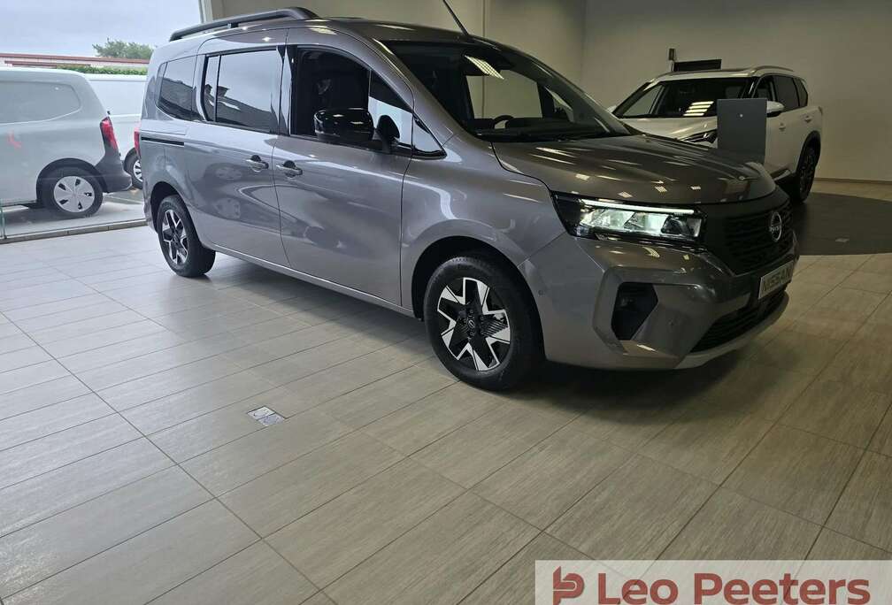 Nissan L2H1 DIG-T 130 A/T Tekna 7zit