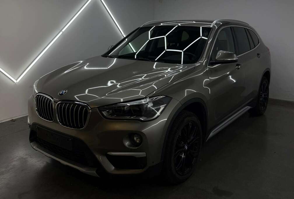BMW X1 2.0iA sDrive20 192PK FULL BMW SERVICE