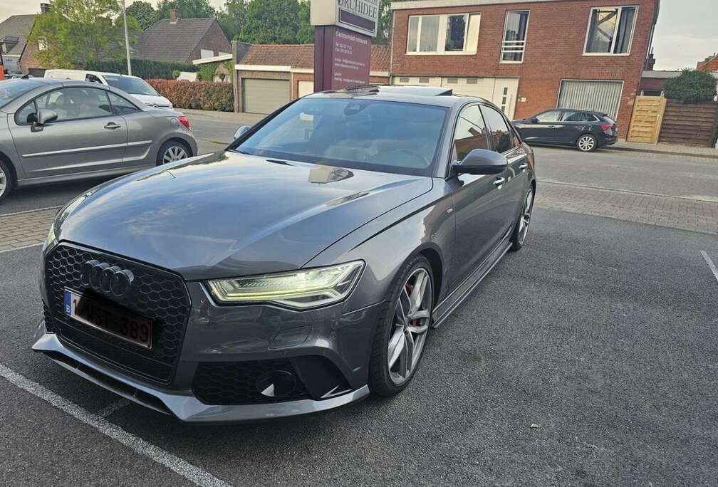Audi 3.0 TFSI quattro S tronic 2016