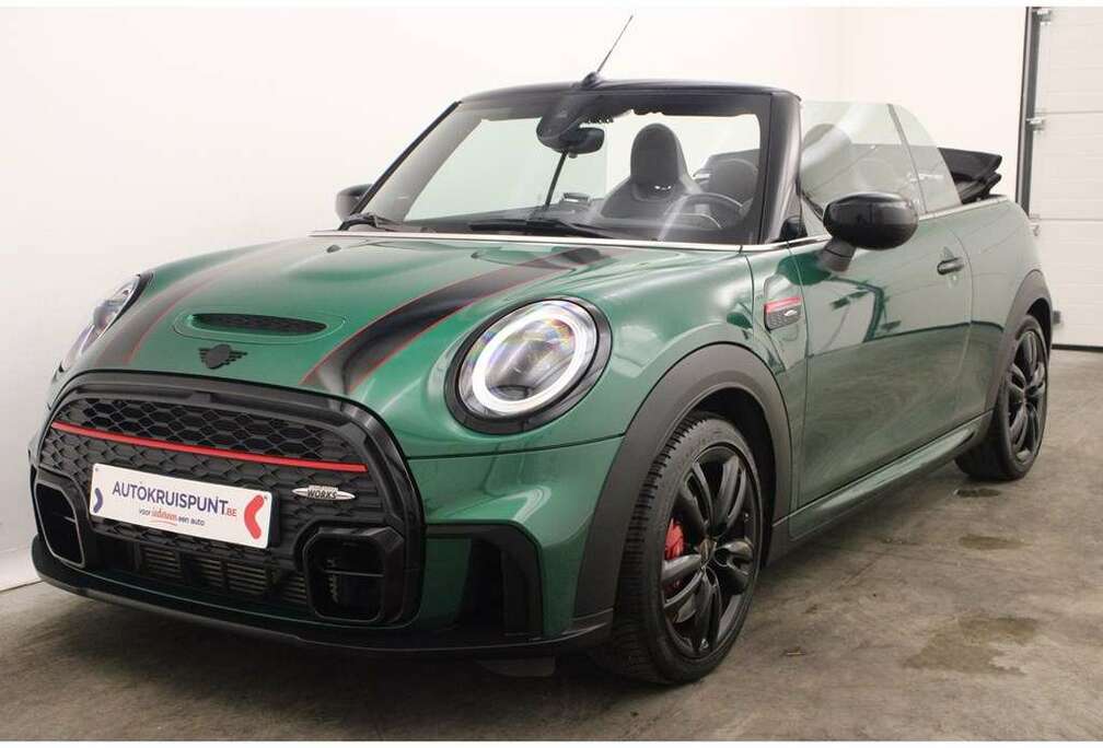 MINI 2.0JCW AUT