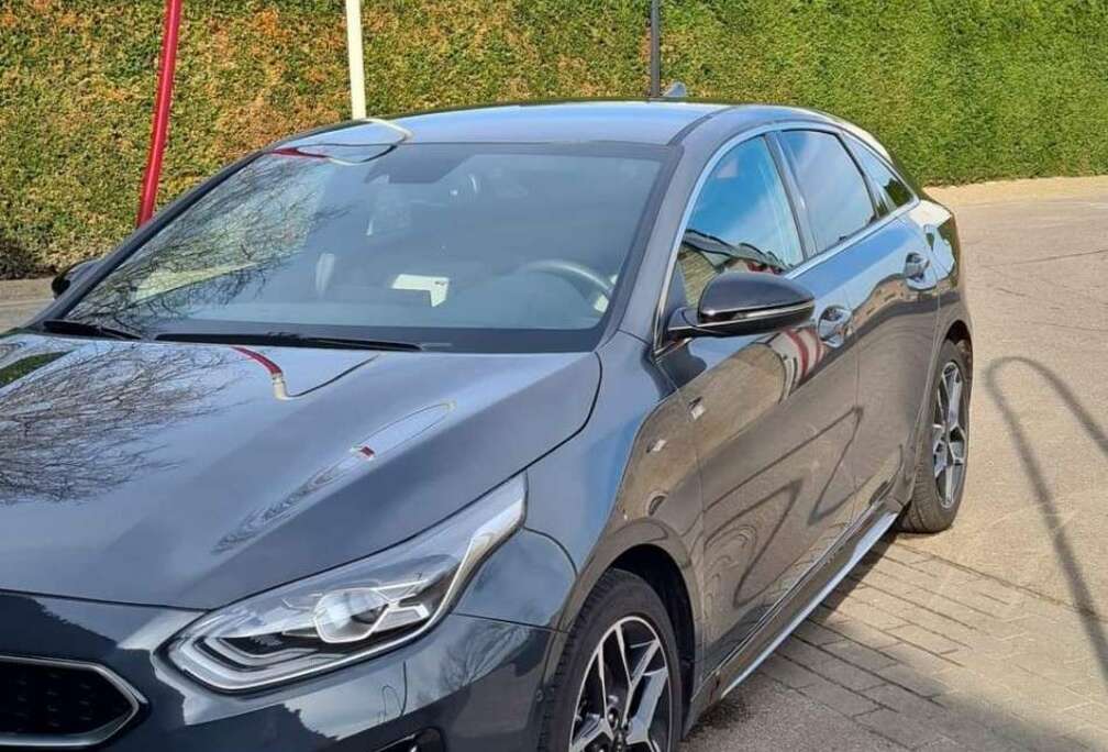 Kia 1.6 T-GDI DCT7 OPF GT