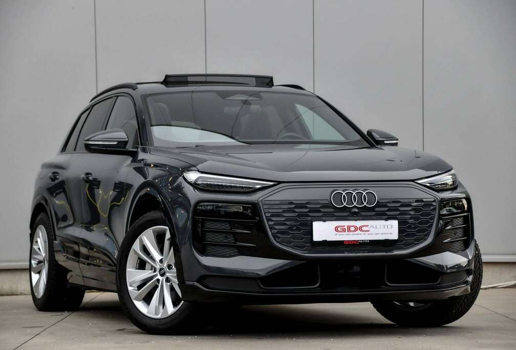 Audi Q6 e-Tron l SOH l Quattro l Head-Up l Panodak l B&O l