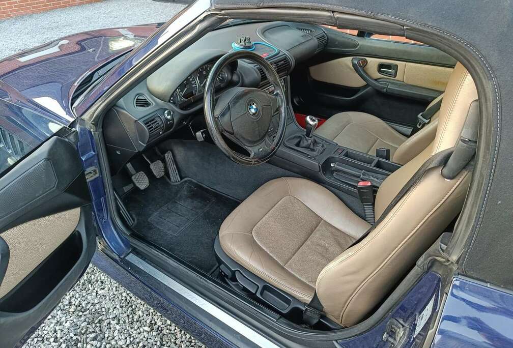 BMW Z3 roadster 1.8