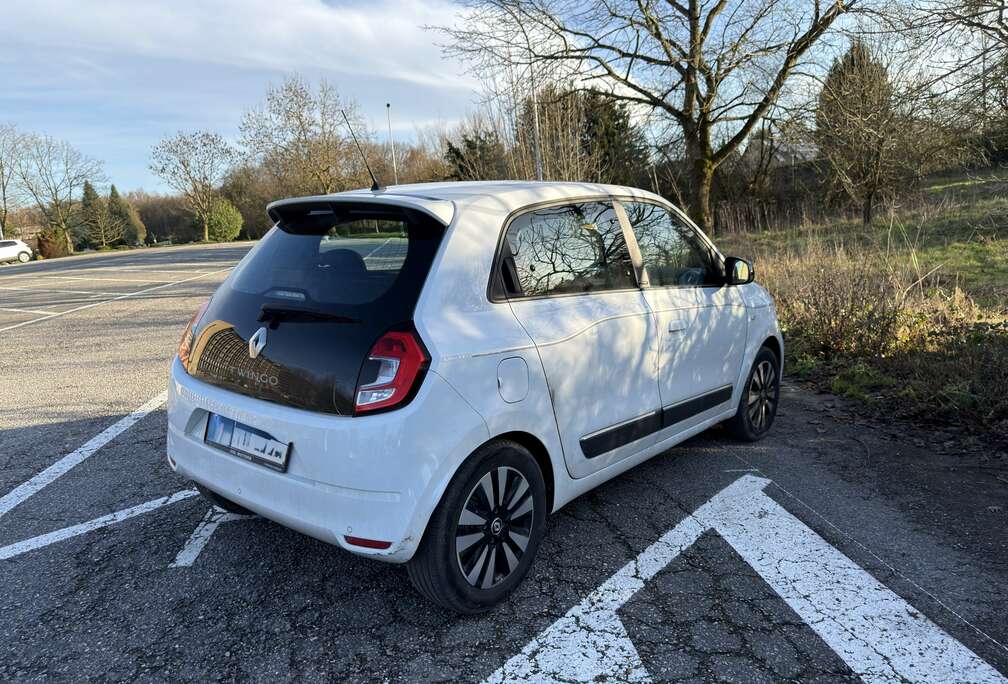 Renault Twingo 1.0i SCe Limited
