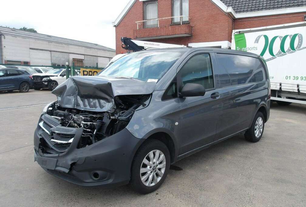 Mercedes-Benz 114 Cdi