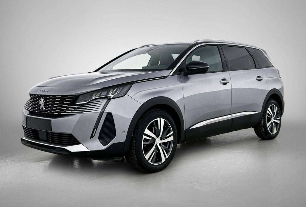 Peugeot 5008 1.2 PureTech Allure Pack (EU6.4)