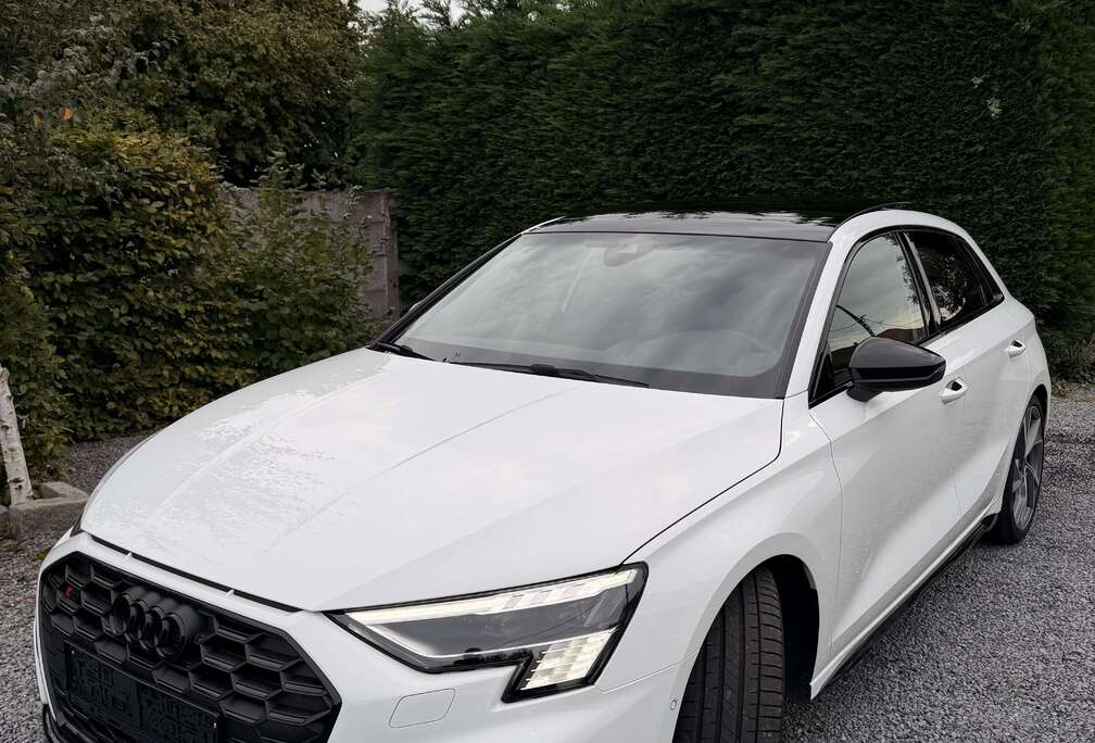 Audi Sportback 2.0 TFSI Quattro S tronic