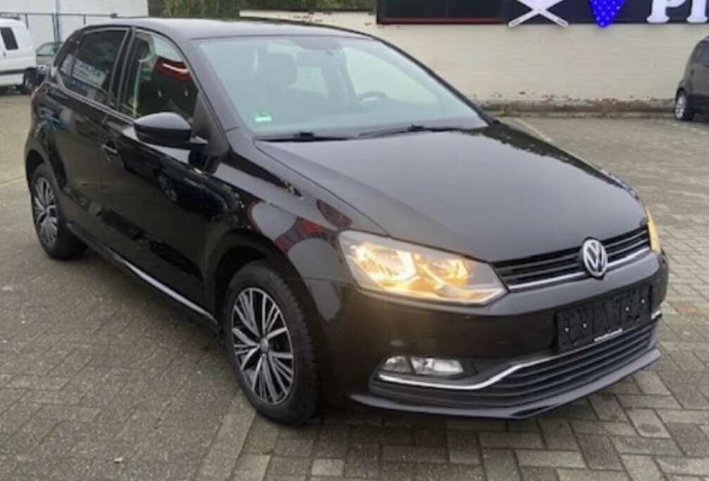 Volkswagen 1.2 TSI (Blue Motion Technology) Comfortline