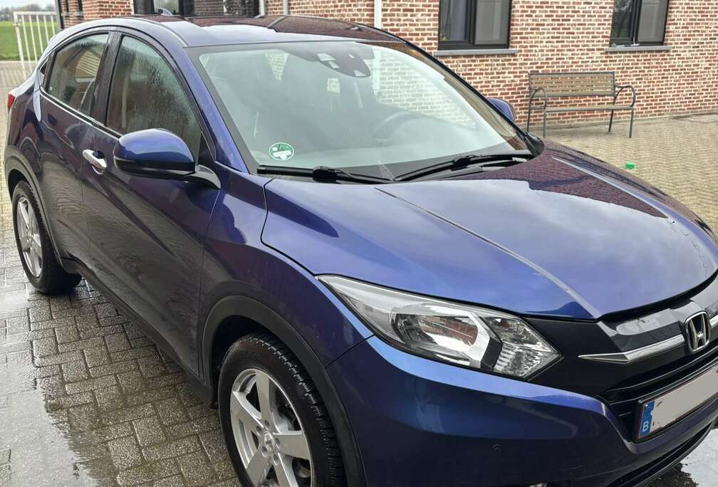 Honda 1.5 i-VTEC CVT Elegance