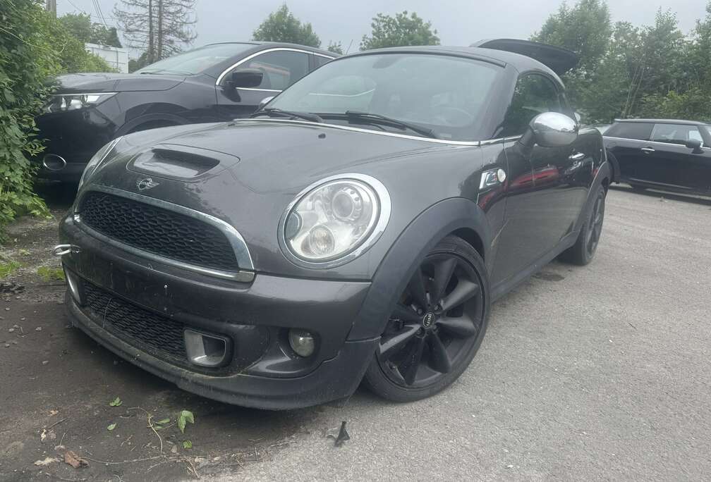 MINI 2.0 Moteur cassee