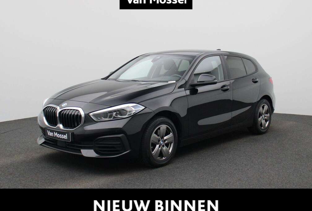BMW 1 Reeks Hatch 116iA (80 kW)
