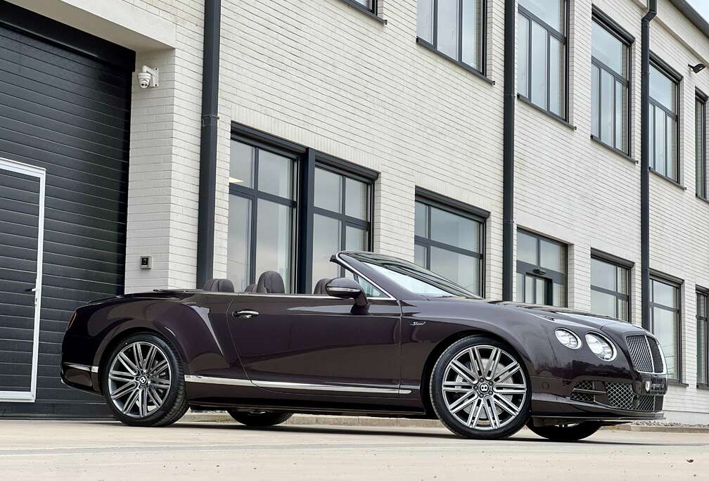 Bentley \