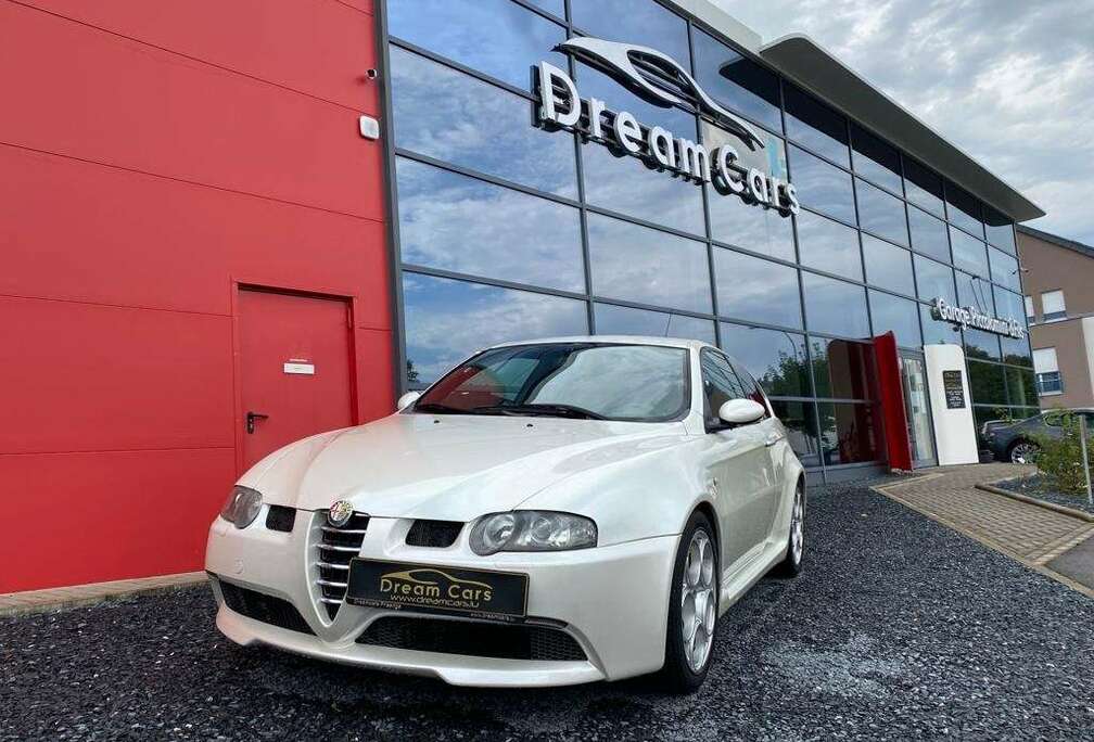 Alfa Romeo 3.2 V6 24V GTA